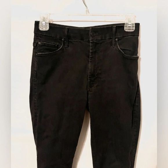 Mother The Looker Crop Jean - Picture 2 of 6